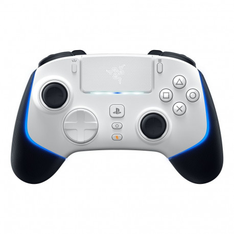 Gaming Controller - Razer Wolverine V2 Pro Wireless, Mecha-Tactile Buttons, 8-Way D-Pad, White