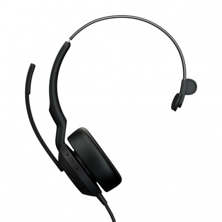 Audio Equipment - Jabra Headset 25089-889-899, USB-A, USB-C, ANC, Black