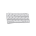 Keyboard - Keychron B1 Pro 75% Wireless USB, RF, Bluetooth, Ivory White