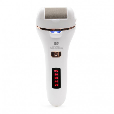 Rio Go Smooth 60 Second Pedi, White