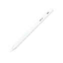 Acefast V1 Universal Capacitive Stylus with 2 Interchangeable Tips - White