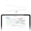 Acefast V1 Universal Capacitive Stylus with 2 Interchangeable Tips - White