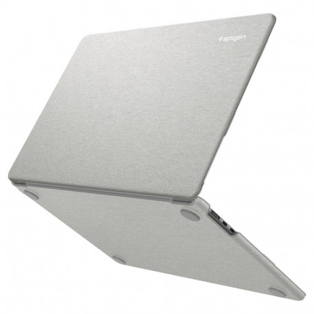 Spigen Urban Fit Case for MacBook Air 13" 2023 / 2024 / 2025 2026 - Gray
