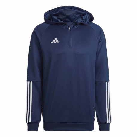 Adidas meeste kapuutsiga pusa Tiro 23 Competition HK8056, tumesinine