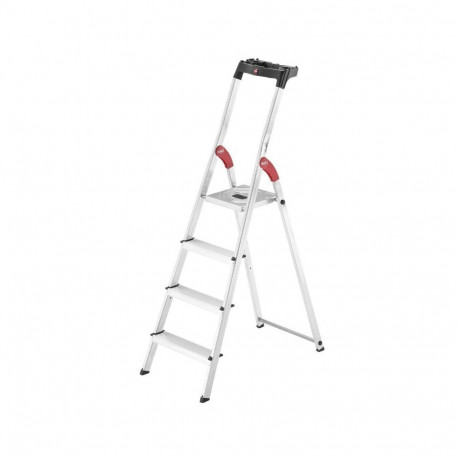 StandardLine majapidamisredel L60 4-astmeline alumiiniumist 4007126024022