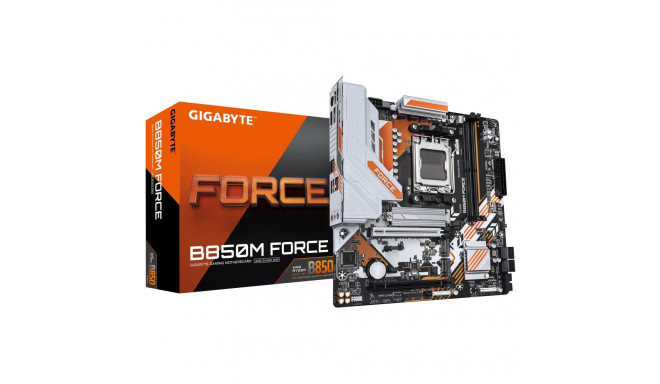 Gigabyte B850M FORCE