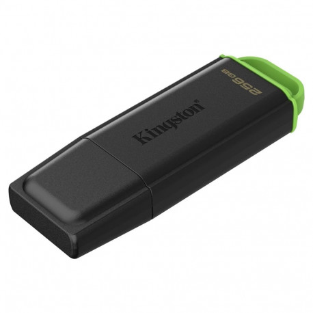 Kingston mälupulk DataTraveler Exodia 256GB USB 3.2 Gen 1 (740617353785), must