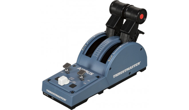 Thrustmaster gaasikangipaneel TCA Quadrant Airbus Edition