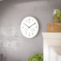 Mebus 52842 Funk Wanduhr
