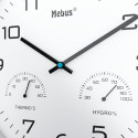 Mebus 16182 Quarz-Wanduhr