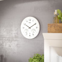 Mebus 52841 Funk Wanduhr