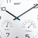 Mebus 16181 Quarz-Wanduhr