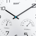 Mebus 16180 Quarz-Wanduhr