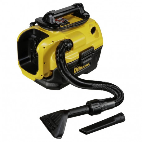 DeWalt juhtmevaba tolmuimeja DCV584L-QW