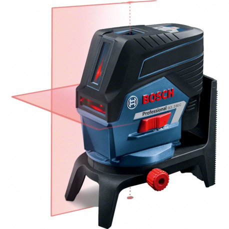Bosch GCL 2-50 C + RM2 + AA1 Combi Laser