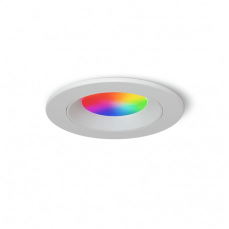 Nanoleaf nutikas süvistatav valgusti Downlight 3 Essentials Matter WLAN 46mm 1PK