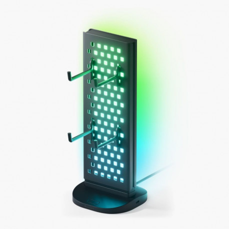 Nanoleaf lauadokk Light Pegboard Side USB-C 1PK