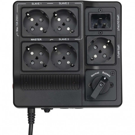 PowerWalker pdu MBS/PDU torni 1-3kVA