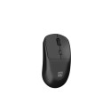 Mouse Hawk 2 3200 DPI laser wireless black