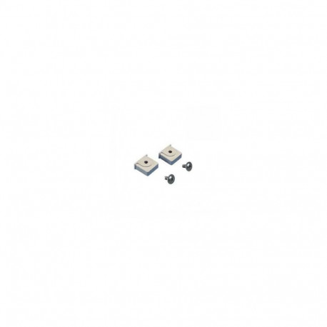 SCHNEIDER ELECTRIC RAIL FIXING NUTS FOR  PLM