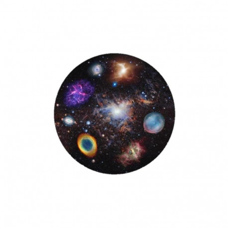 Astrial disk - Nebulae or nebulae