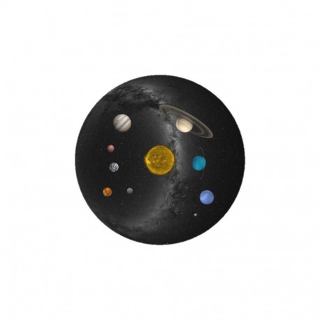 Astrial disk - Solar System
