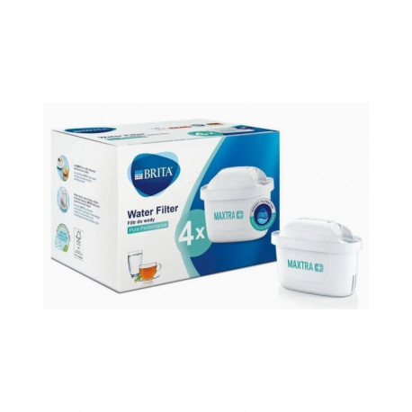 Brita Maxtra Pro Water Filter Set 4 pcs