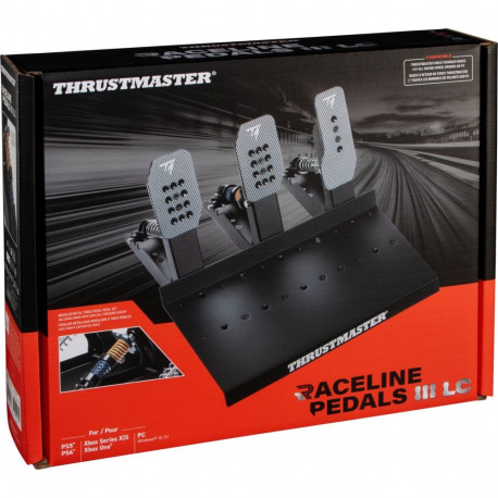 Thrustmaster pedaalid Raceline Pedals III LC