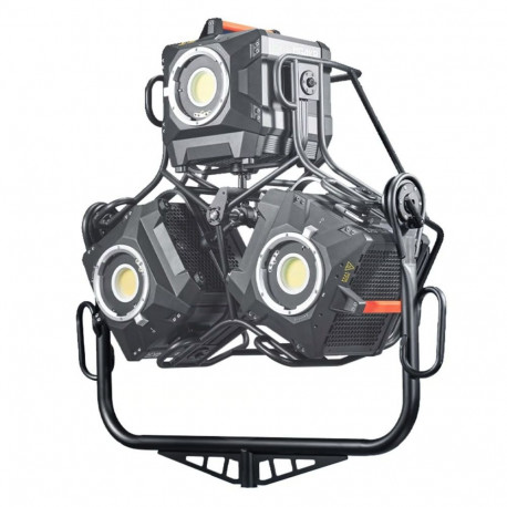Godox Motorized Three Light Bracket for MG1200/MG2400/MG6K