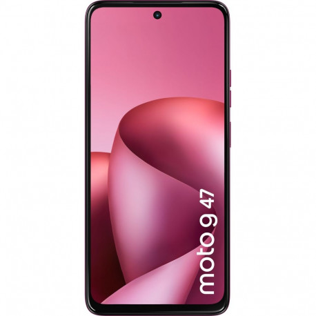 moto g47 128GB (Fuchsia Red, Android 16, 8 GB)