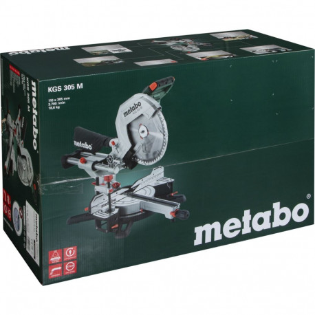 kapp- ja nurgasaag KGS 305 M Set (613305900) 1600W