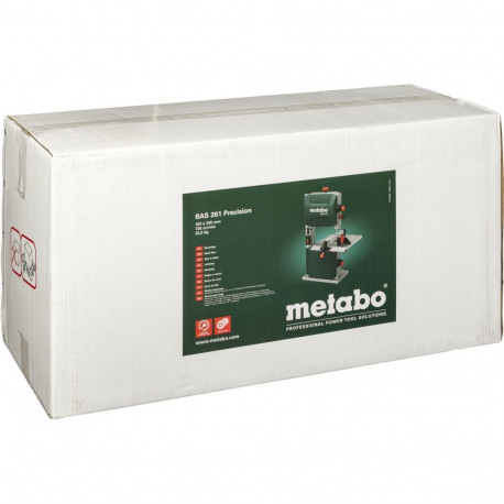 BAS lintsaag 261 Precision (619008000) 400W, roheline/hõbedane