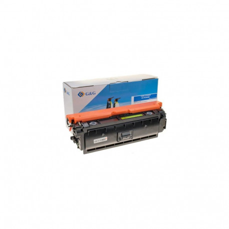 G&G 14343 toner cartridge 1 pc(s) Compatible Black