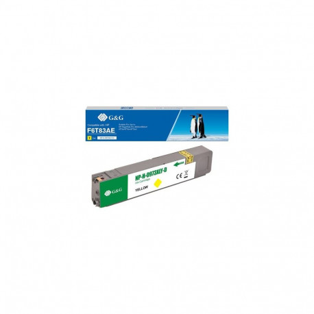 G&G 16480 ink cartridge 1 pc(s) Compatible Yellow