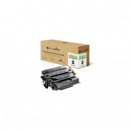 G&G GR-HCE255X toner cartridge 1 pc(s) Compatible Black