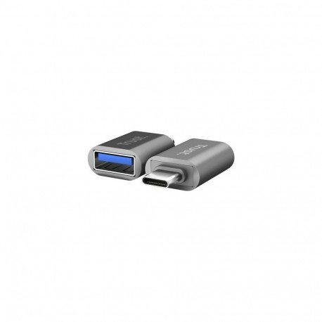 Trust 26221 USB graphics adapter Silver
