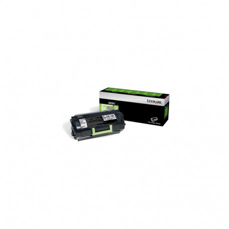 Lexmark 522H toner cartridge 1 pc(s) Original Black