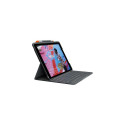 Logitech Slim Folio for iPad (7th, 8th, &amp; 9th generation)