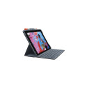 Logitech Slim Folio for iPad (7th, 8th, &amp; 9th generation)