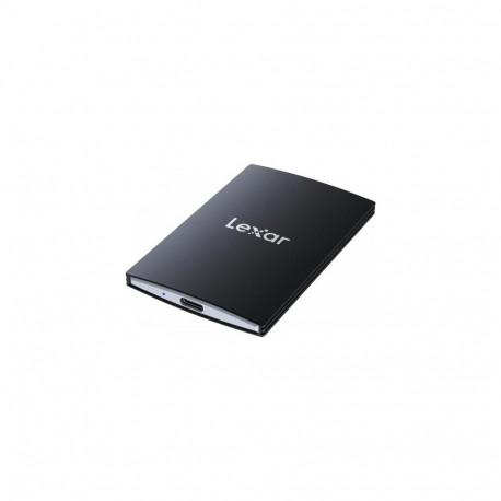 Lexar LSL500M001T-RNBNG external solid state drive 1 TB USB Type-C USB 3.2 Gen 2x2 Black