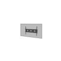 iiyama MD-WM6040 monitor mount / stand Wall Black