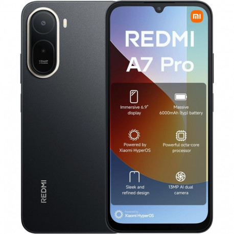 Xiaomi Redmi A7 Pro 128 / 4GB Black