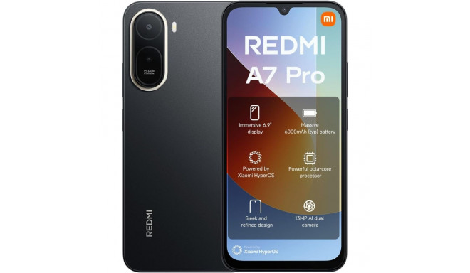 Xiaomi Redmi A7 Pro 64GB Black