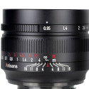 7Artisans 50mm f/0,95 - Sony E (APS-C)