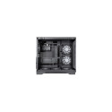Chieftec midikorpus Visio GM-30B-TG-OP