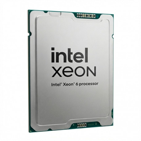 "Intel Xeon 6520P - 2.4 GHz - 24 Kerne - 48 Threads - 144 MB Cache-Speicher - FCLGA4710 Socket - OEM