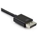 "DP TO HDMI VGA ADAPTER"