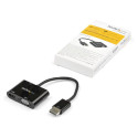"DP TO HDMI VGA ADAPTER"