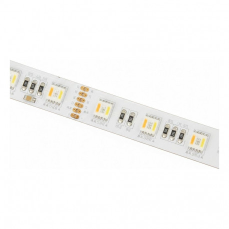 Synergy 21 2835 painduv LED-riba - 60 soe valge pikslit DC24V WS2811 IP20