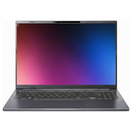 Acer sülearvuti Aspire A16 AI A16-61M-R8T1 RYZ AI7 350 32GB 1TB SSD W11 Home